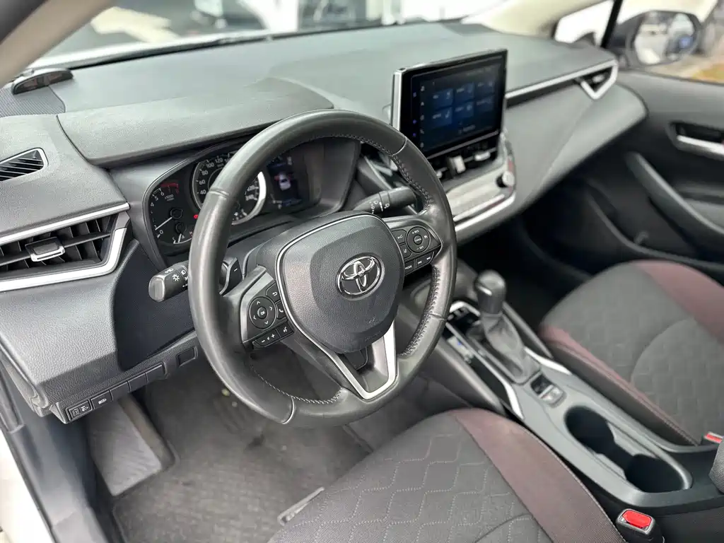 Toyota Corolla — миниатюра 7