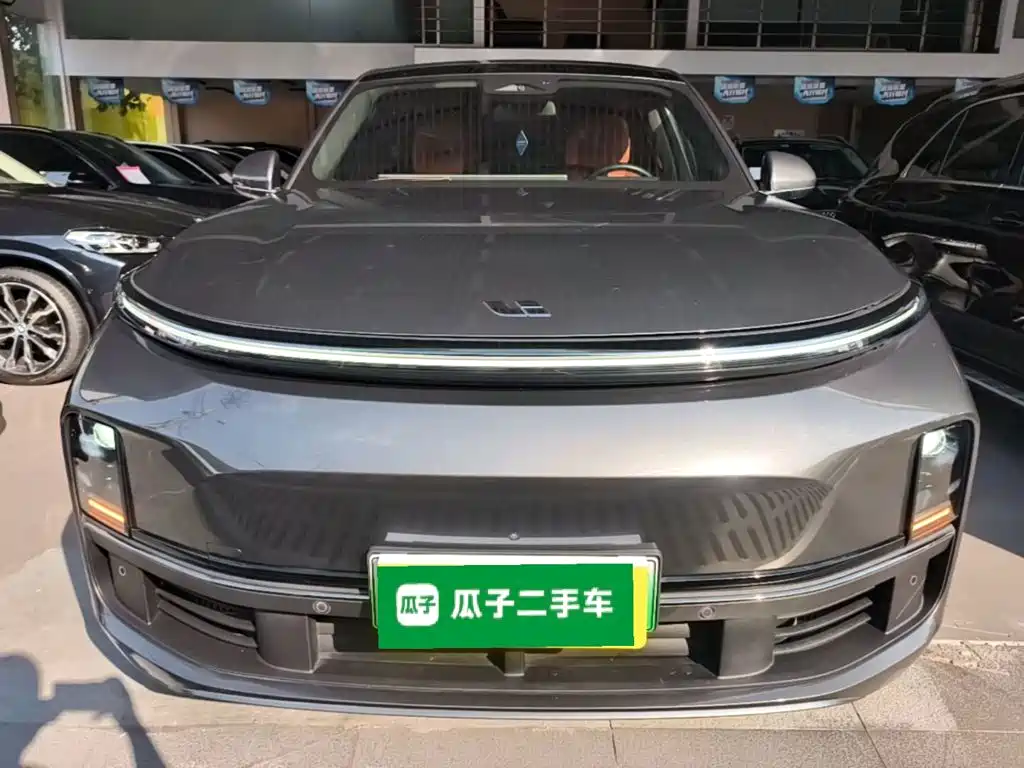 Li Auto Li L8 — миниатюра 3