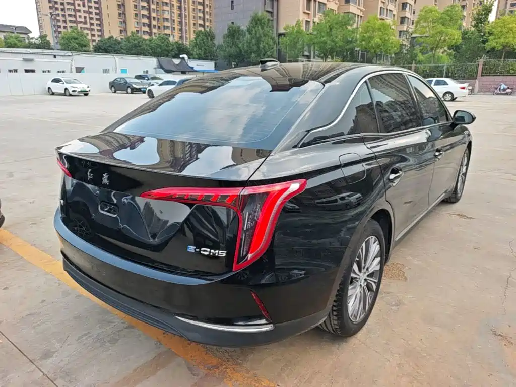 Hongqi Hongqi E-QM5 — миниатюра 7