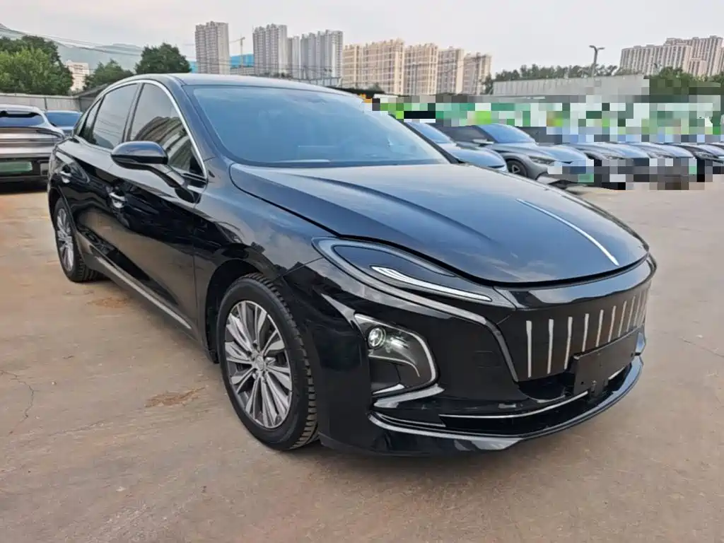 Hongqi Hongqi E-QM5 — миниатюра 4