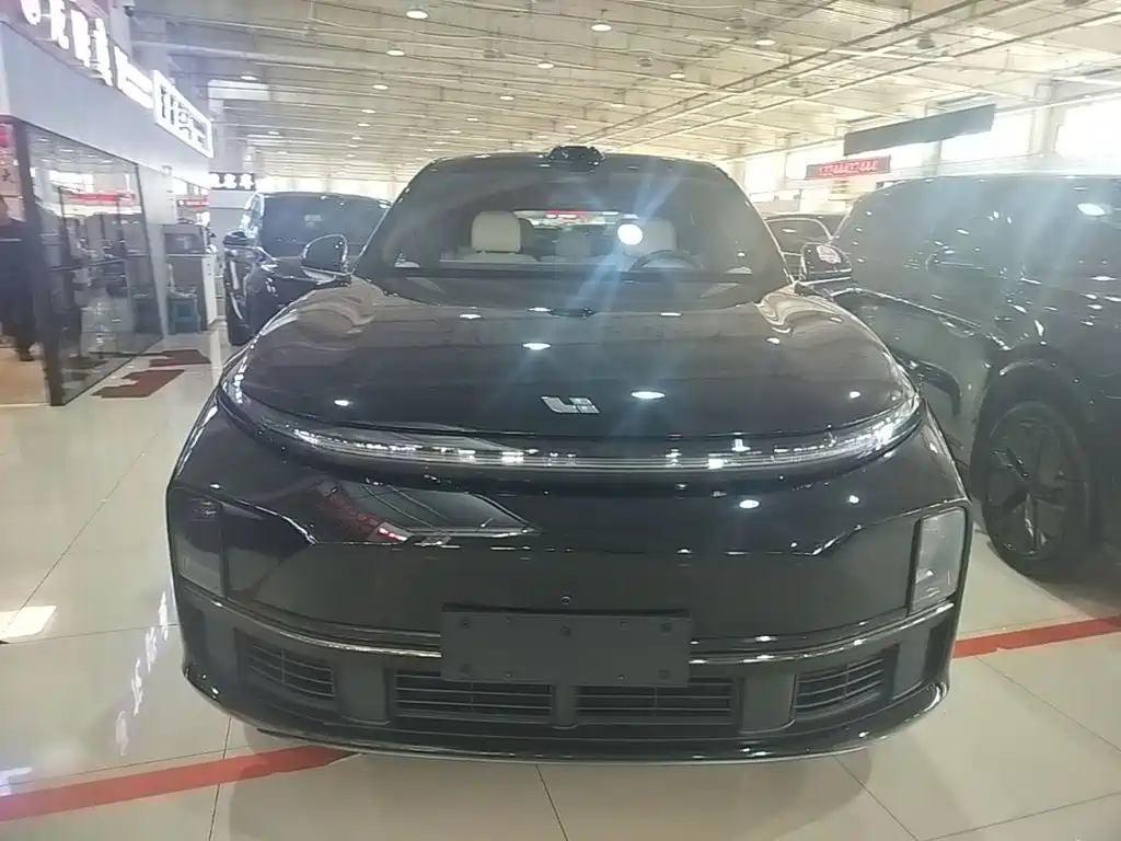Li Auto Li L7 — миниатюра 3
