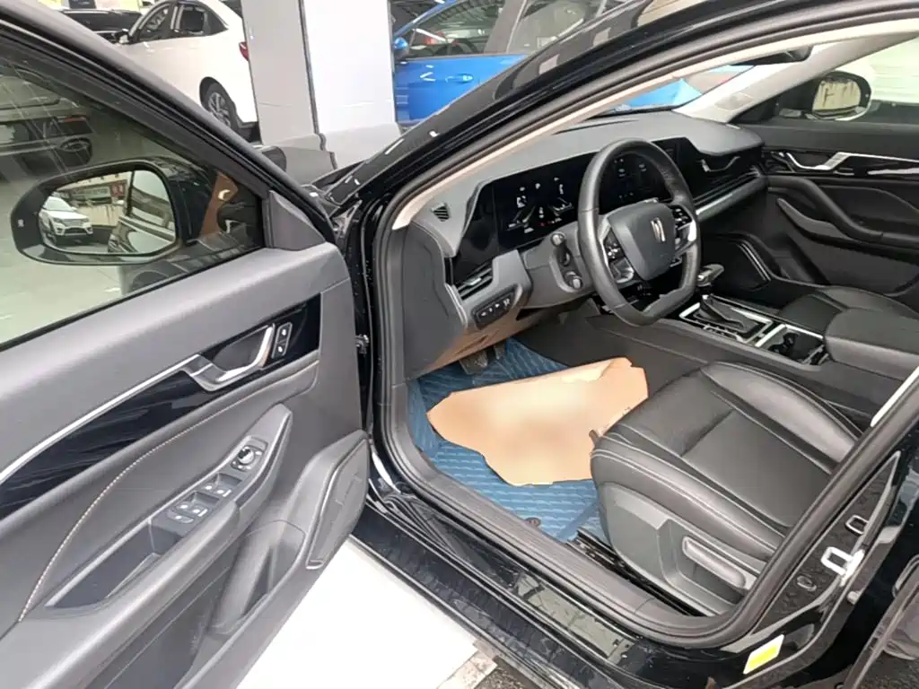 Bestune B70 — миниатюра 16