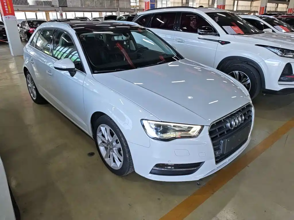 Audi A3 — миниатюра 4