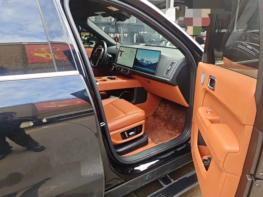 Li Auto Li L9 — миниатюра 9