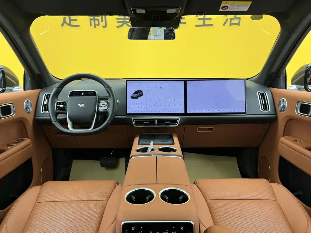 Li Auto Li L8 — миниатюра 55