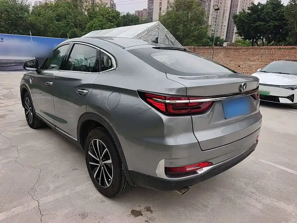 Changan CS85 COUPE — миниатюра 5