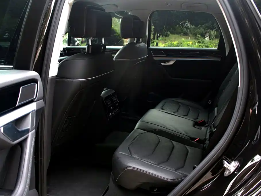 Volkswagen Touareg 2019 3.0TSI VI