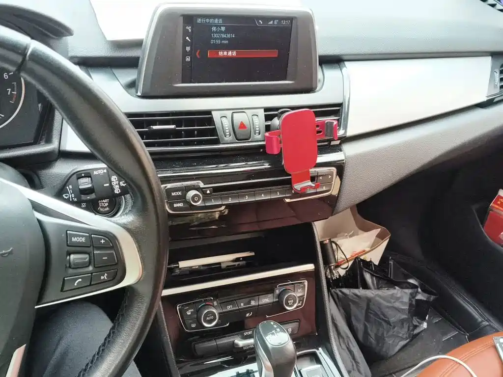 BMW 2 Series Active Tourer — миниатюра 14