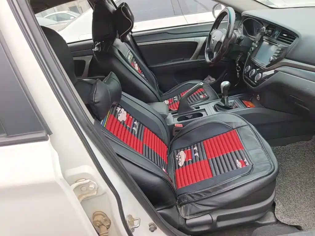 Haima Haima M6 — миниатюра 25