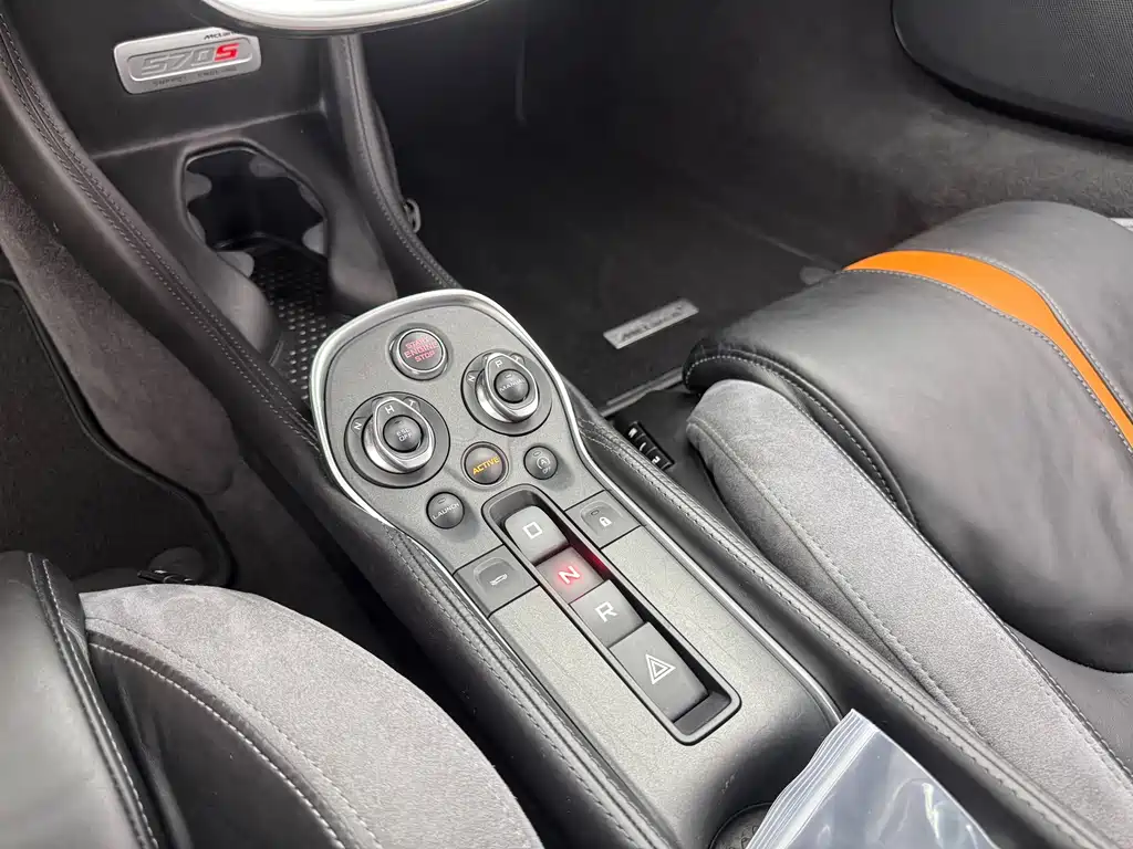 McLaren 570 — миниатюра 8