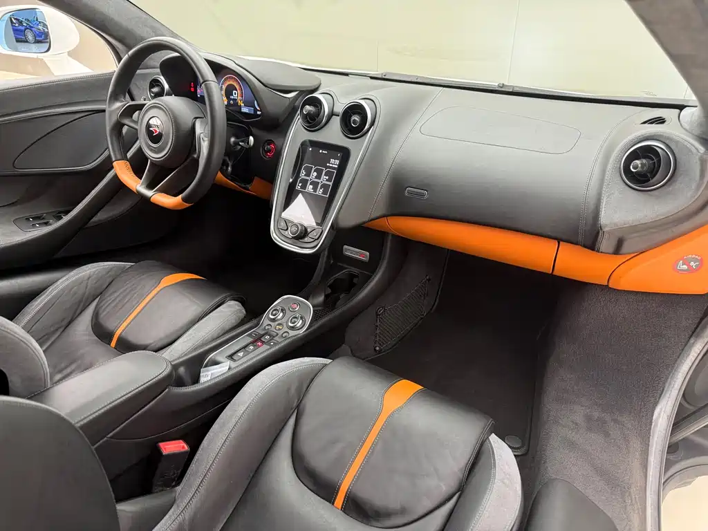 McLaren 570 — миниатюра 10