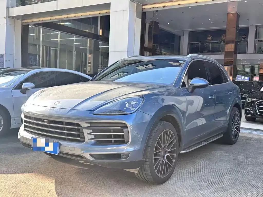 Porsche Cayenne 2019