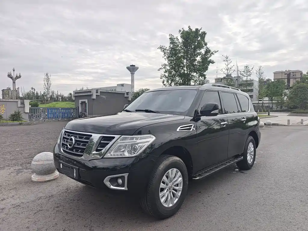 Nissan Patrol