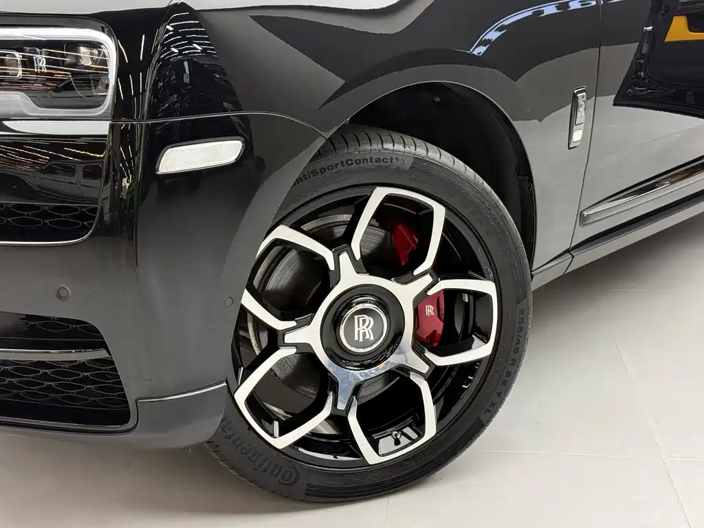 Rolls-Royce Cullinan 2020 Black Badge