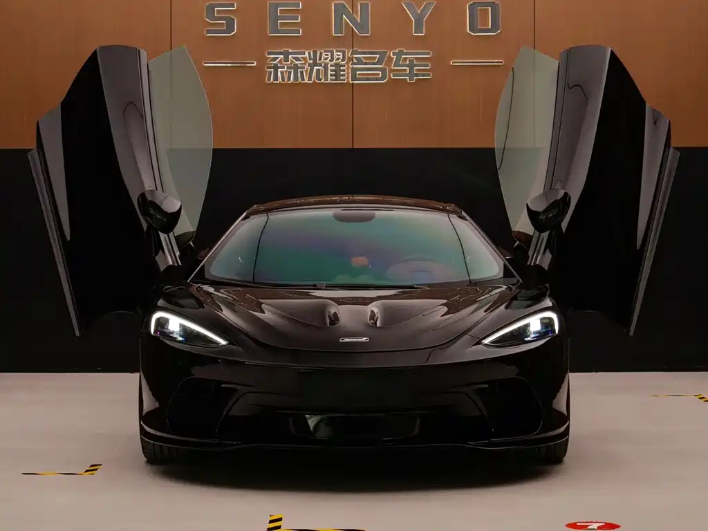 McLaren GT 2022 4.0T