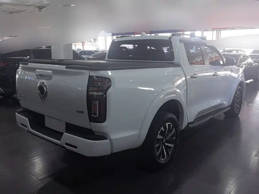 Great Wall Pao — миниатюра 3