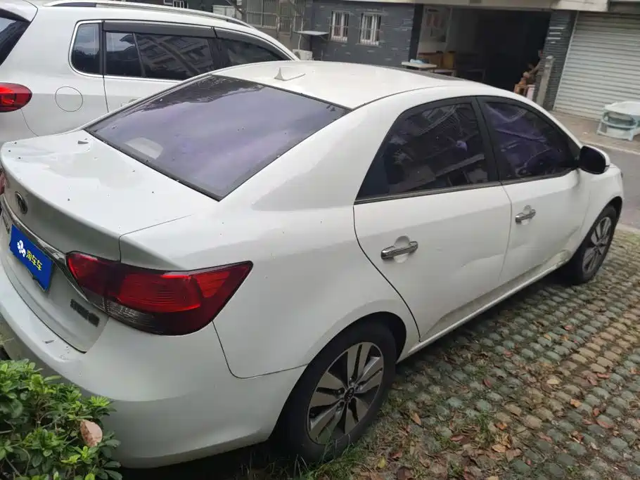 Kia Forte — миниатюра 3