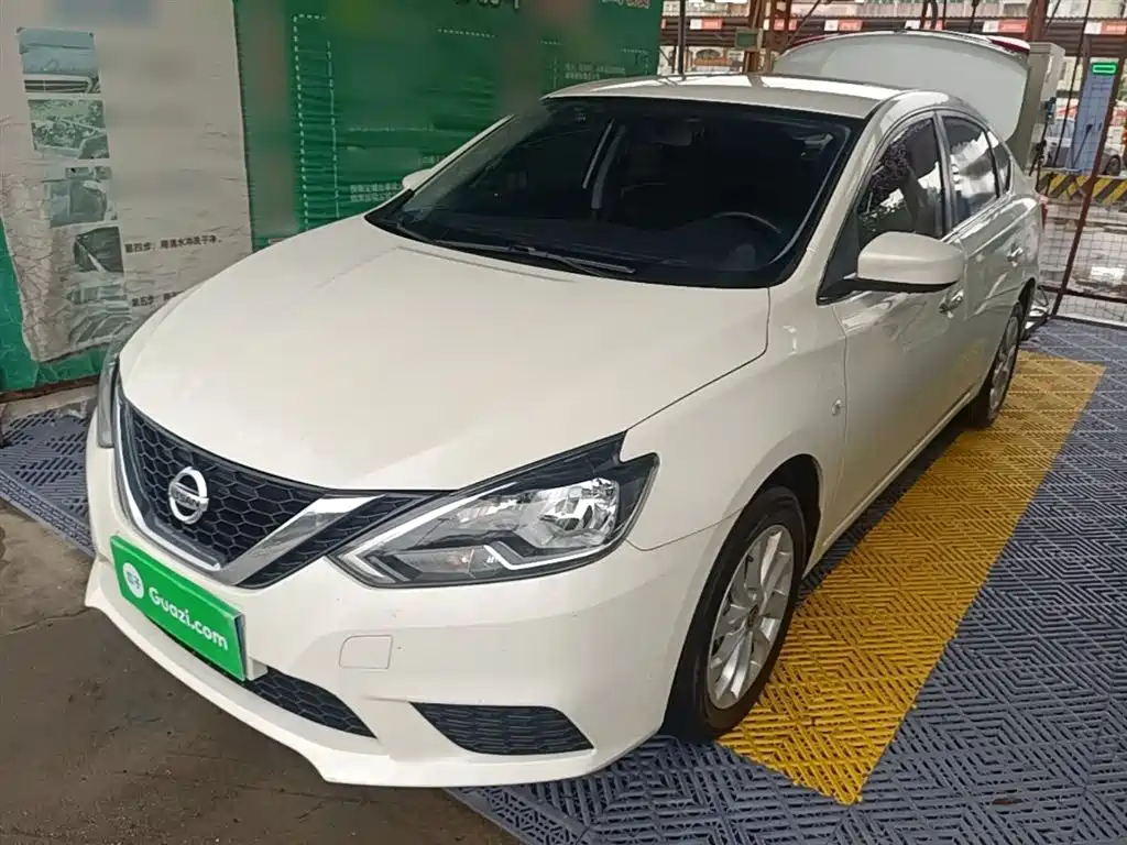 Nissan Sylphy 2023