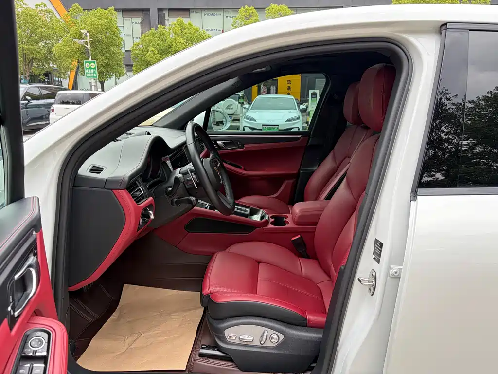 Porsche Macan 2022 Macan 2.0T