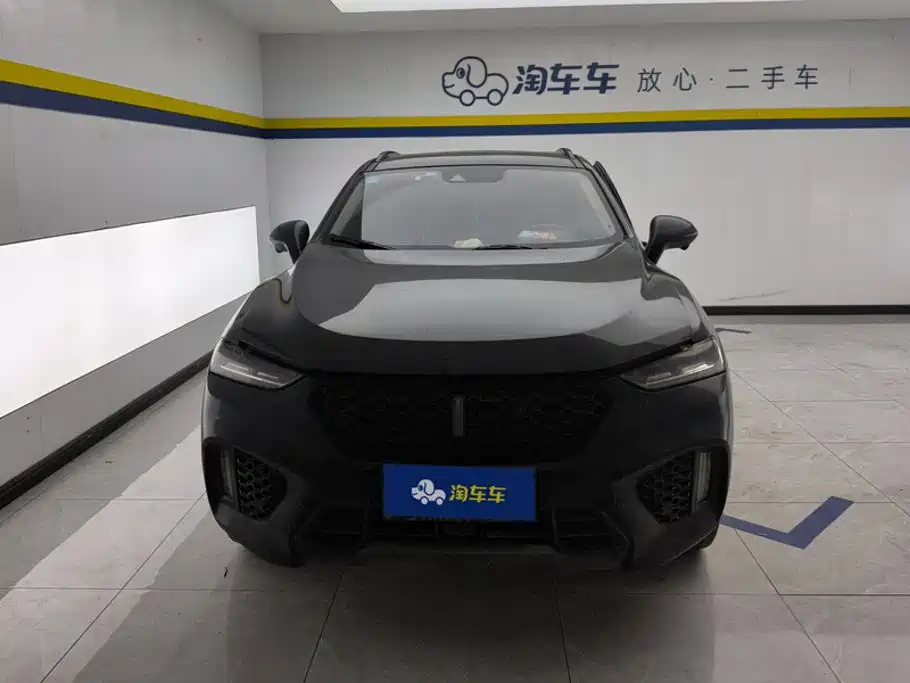 Wey Wey VV7 — миниатюра 2