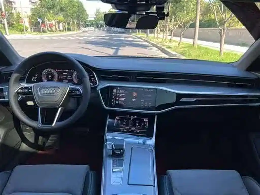 Audi A6L — миниатюра 10