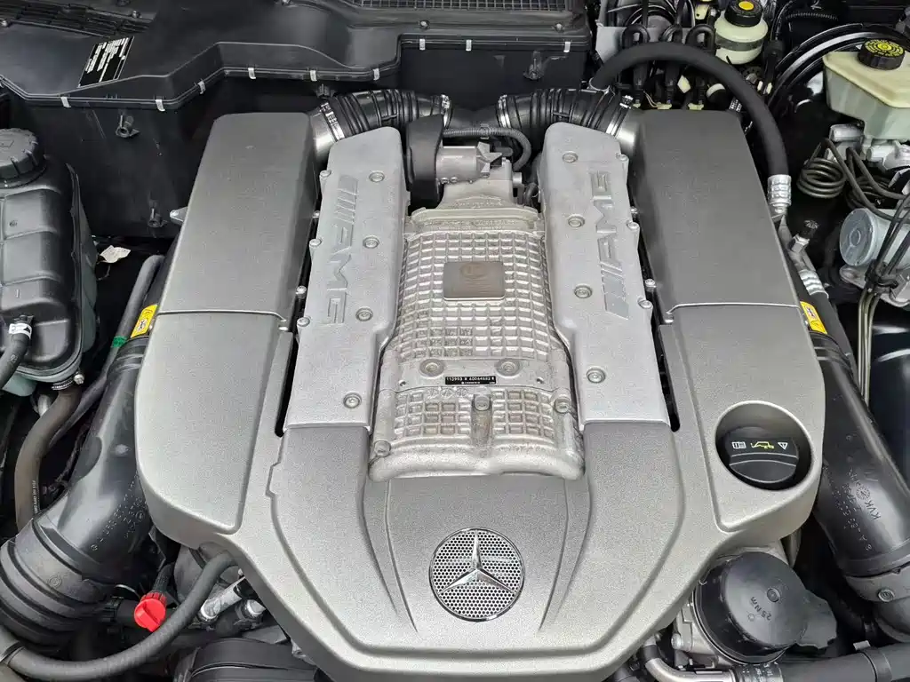 Mercedes-Benz G-Class AMG — миниатюра 3