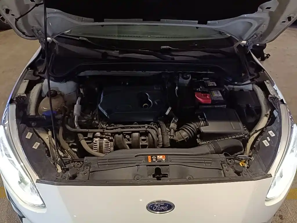 Ford Focus — миниатюра 20