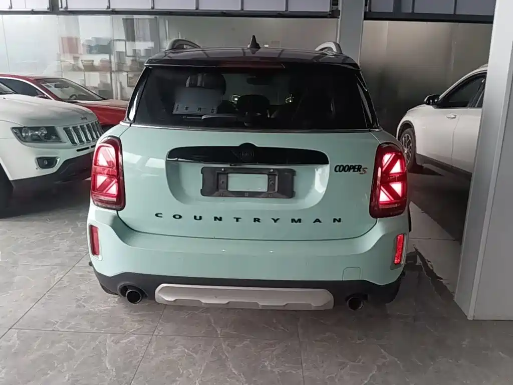 MINI Mini Countryman — миниатюра 6