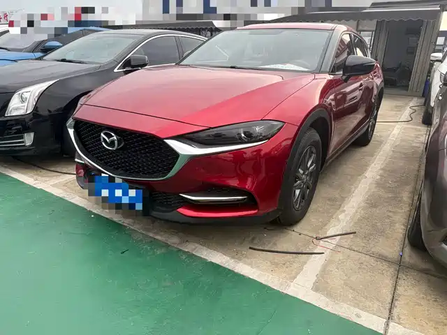 Mazda CX-4