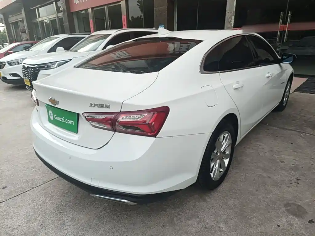 Chevrolet Malibu XL — миниатюра 7