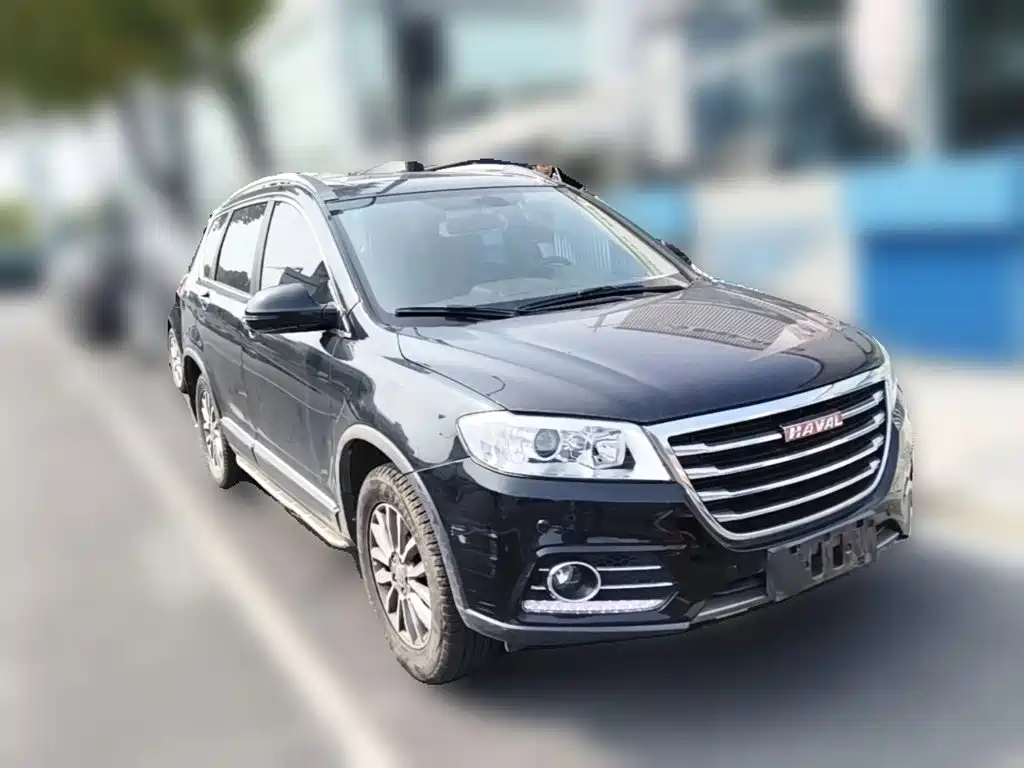 Haval H6 — миниатюра 6