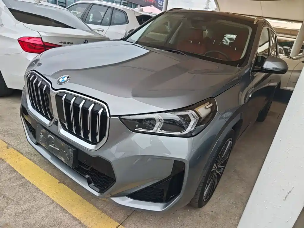 BMW X1 — миниатюра 2