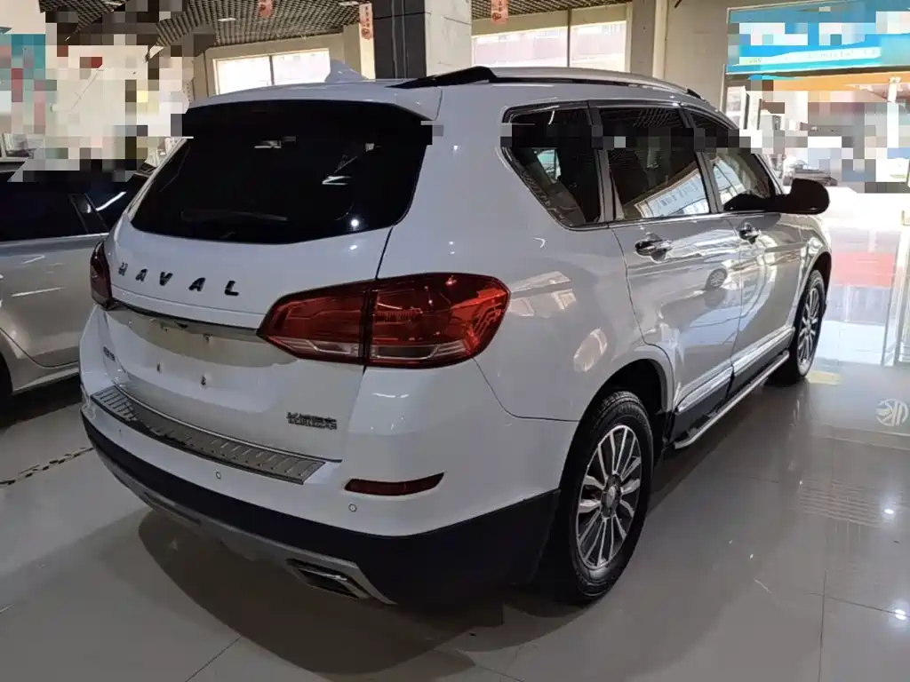 Haval H6 — миниатюра 6