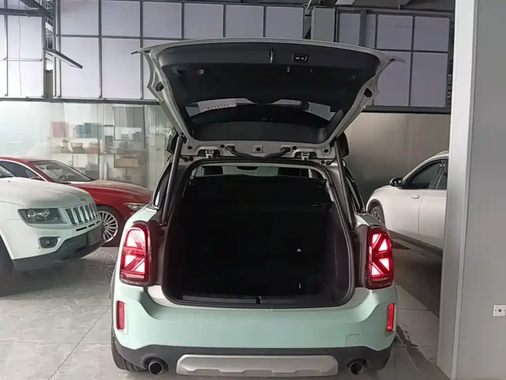 MINI Mini Countryman — миниатюра 19