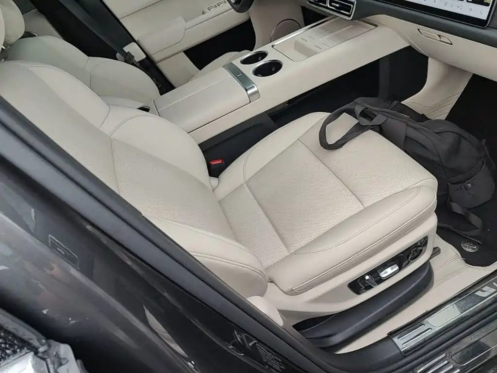 Li Auto Li L9 — миниатюра 25