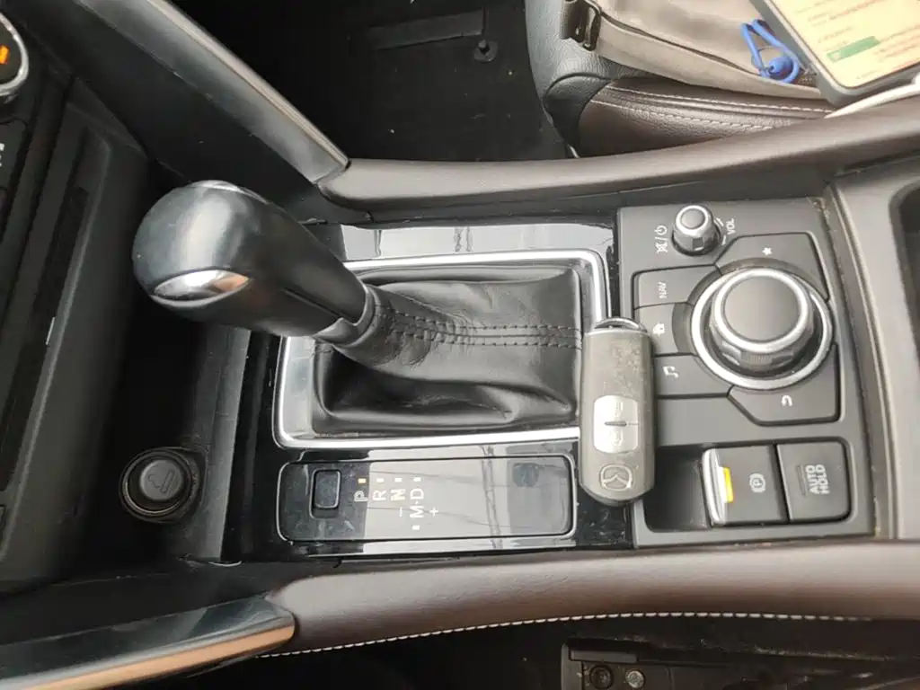 Mazda CX-4 — миниатюра 14