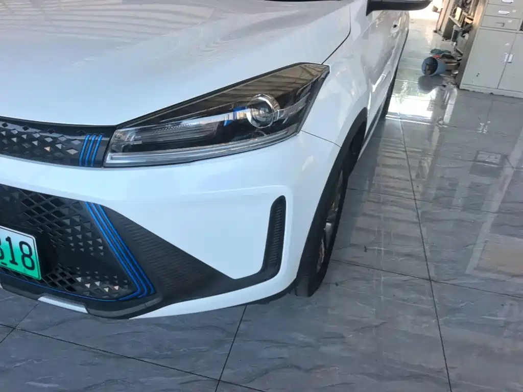 Cowin Xuanjie Pro EV — миниатюра 24