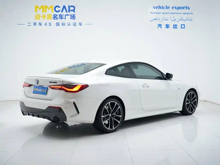BMW 4 Series — миниатюра 4