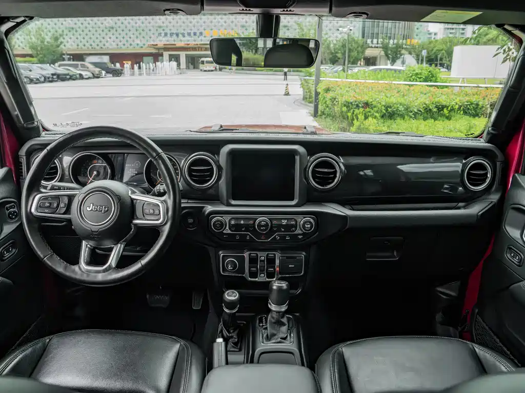 Jeep Wrangler — миниатюра 17