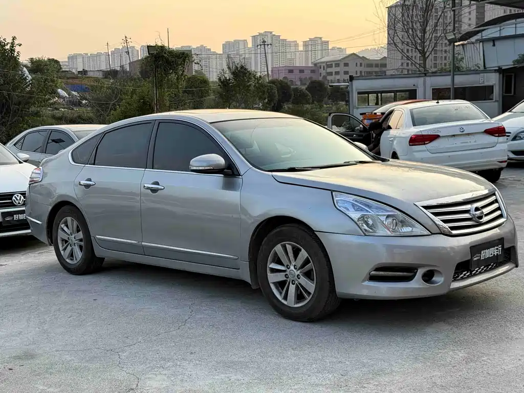 Nissan Teana — миниатюра 3