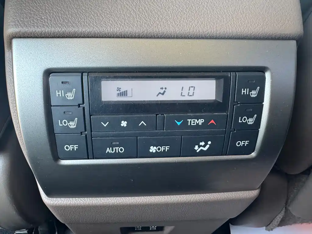 Lexus GX — миниатюра 8