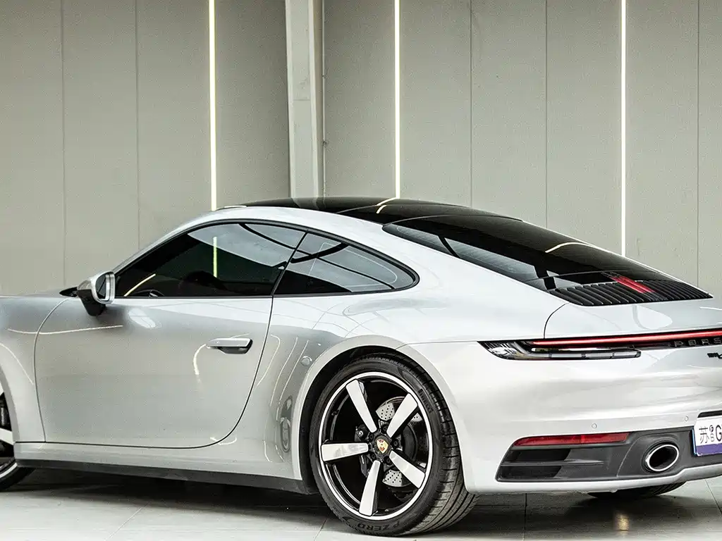 Porsche 911 — миниатюра 5