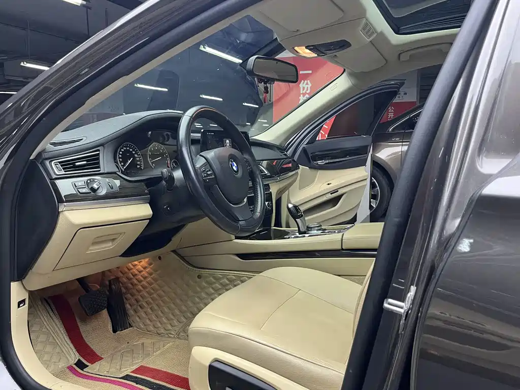 BMW 7 Series 7 2013 730Li Luxury