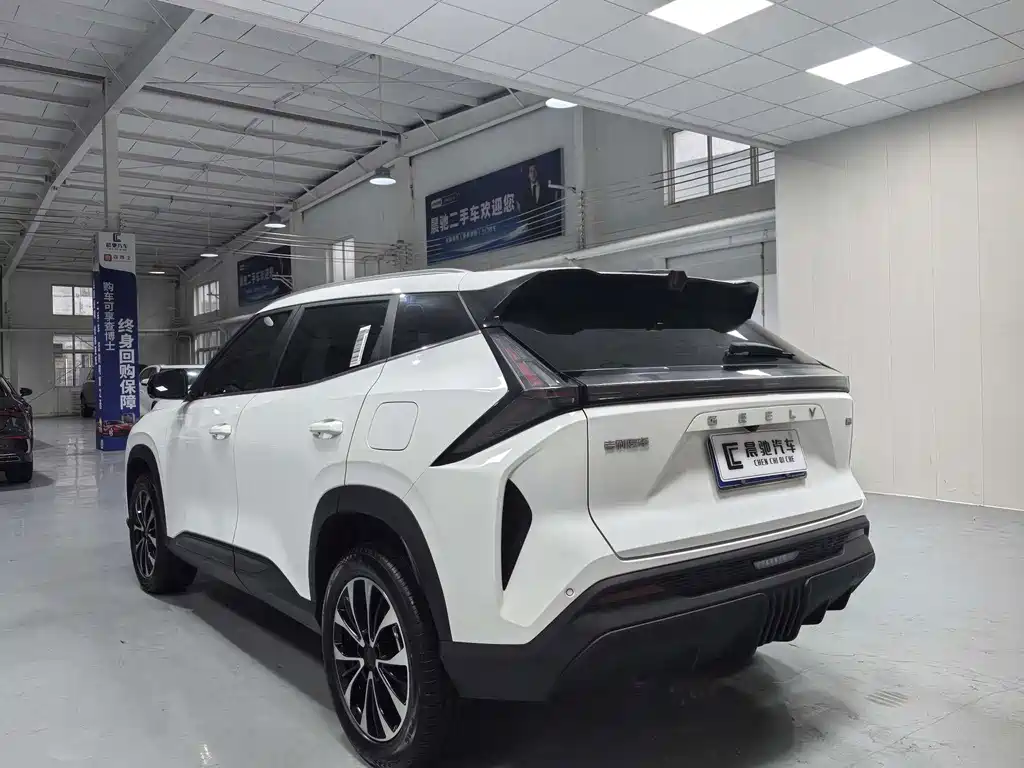 Geely Boyue — миниатюра 6