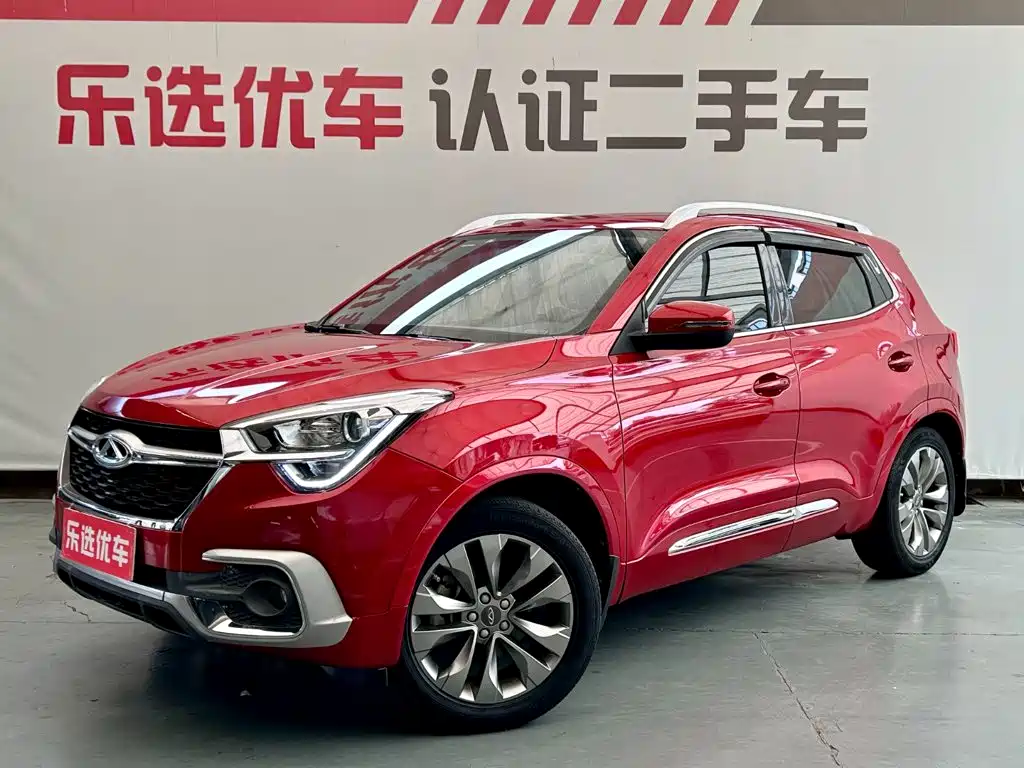 Chery Tiggo 5x