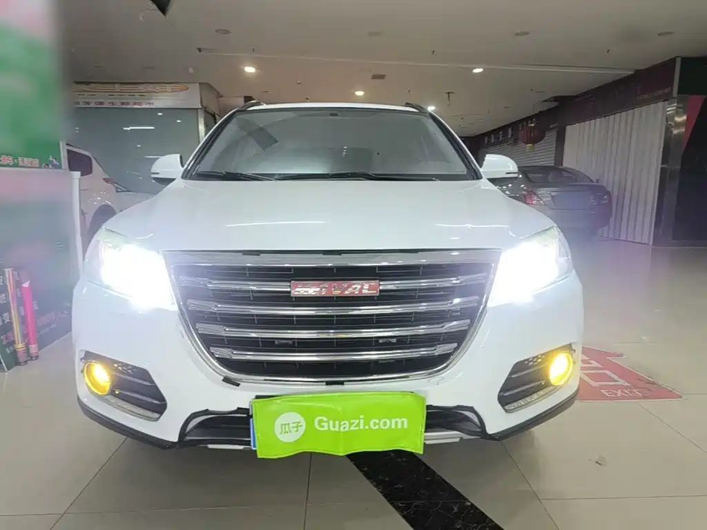 Haval H6 — миниатюра 3