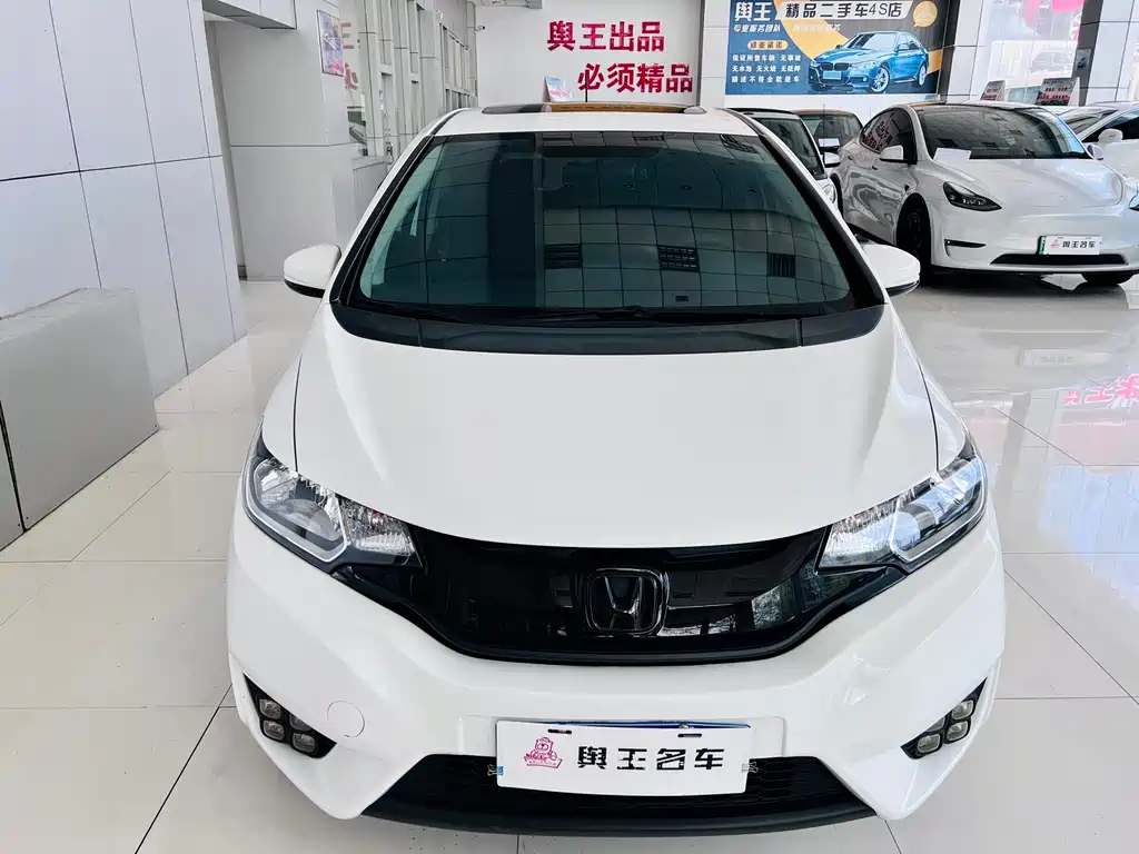 Honda Fit 2016 1.5L LXS CVT Comfort