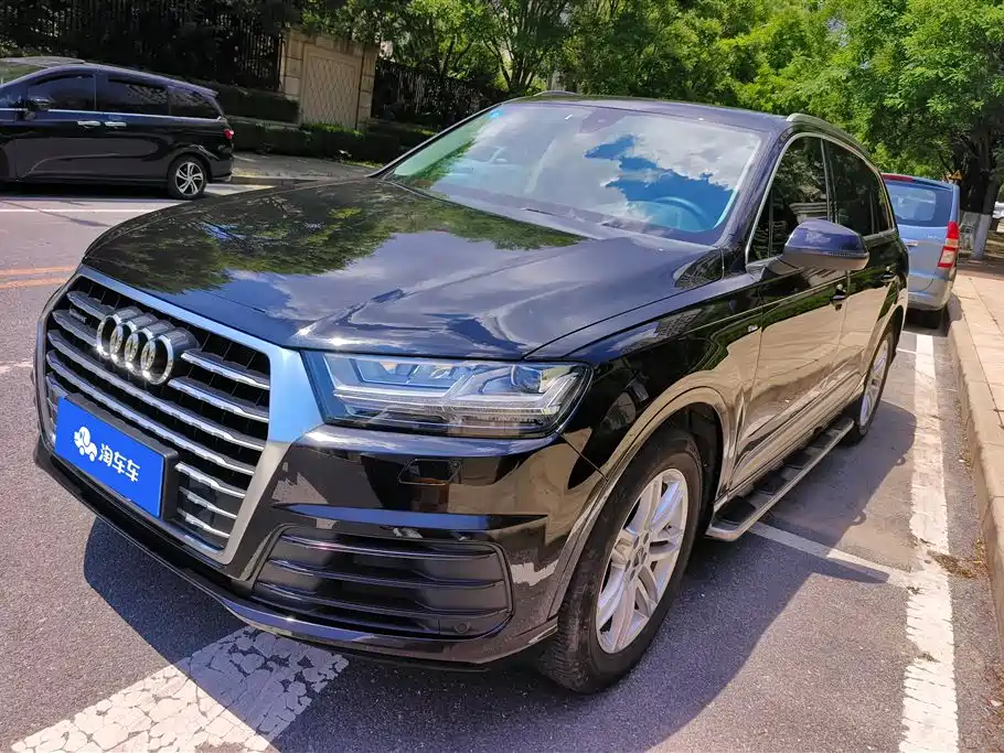 Audi Q7 2018