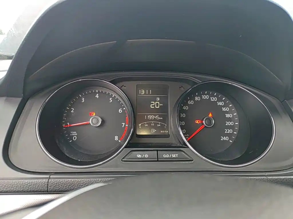 Volkswagen Lavida — миниатюра 12