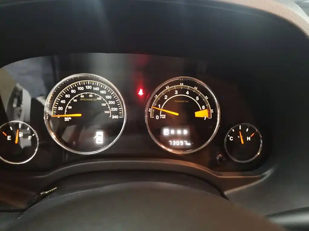 Jeep Compass (Import) — миниатюра 8